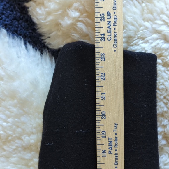 Wool Pea Coat - Picture 10 of 13